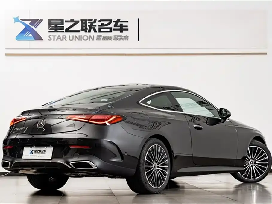 Mercedes-Benz CLE 2025 из CN, фото 7