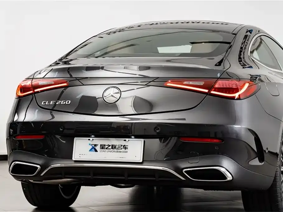 Mercedes-Benz CLE 2025 из CN, фото 8