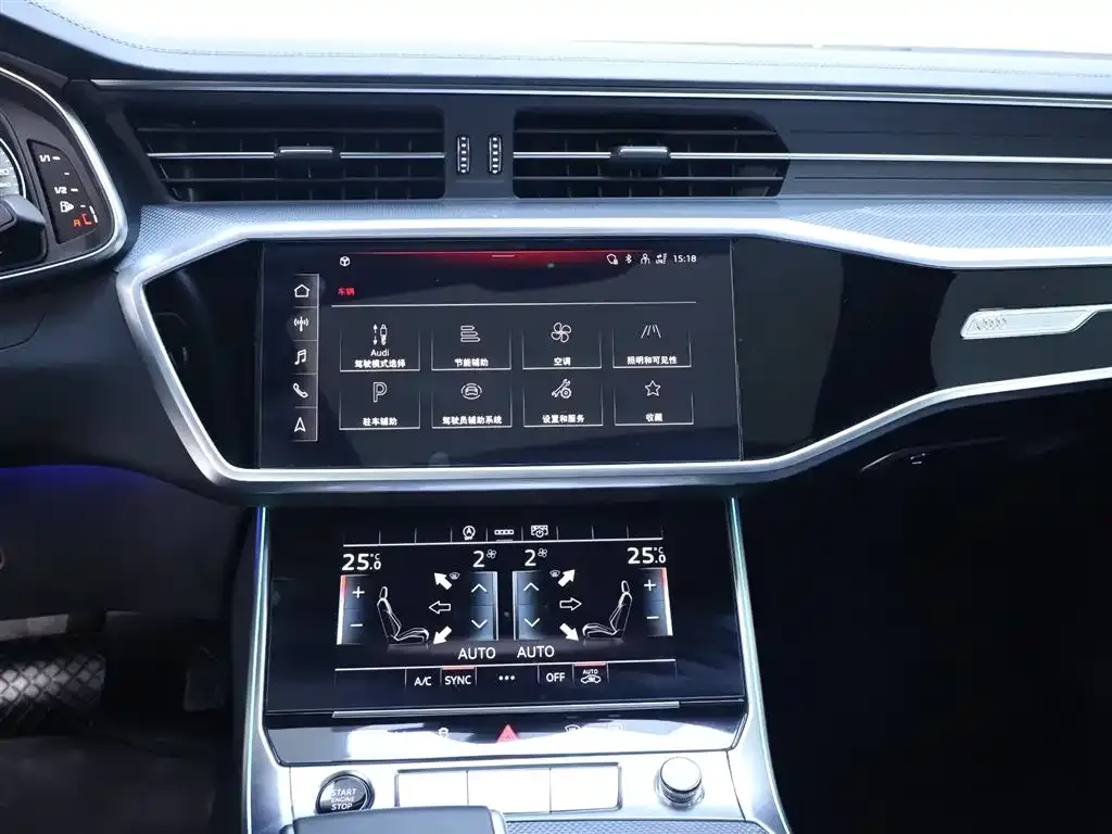 Audi A6L 2024 из CN, фото 10