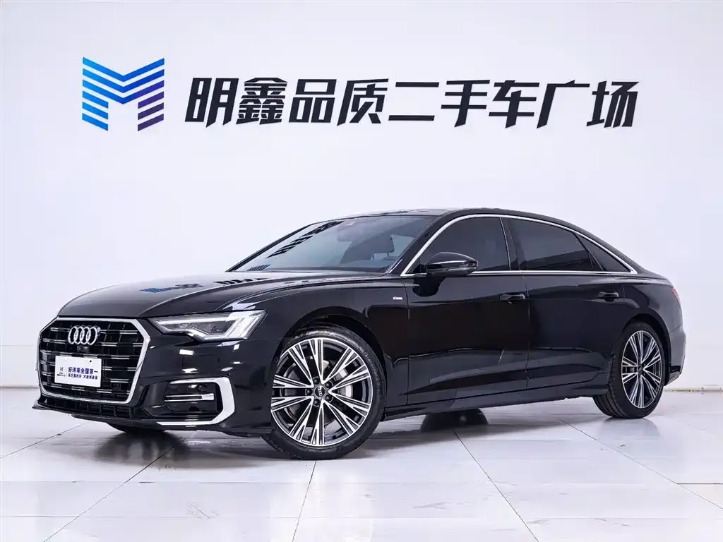 Audi A6L 2024 из CN, фото 2