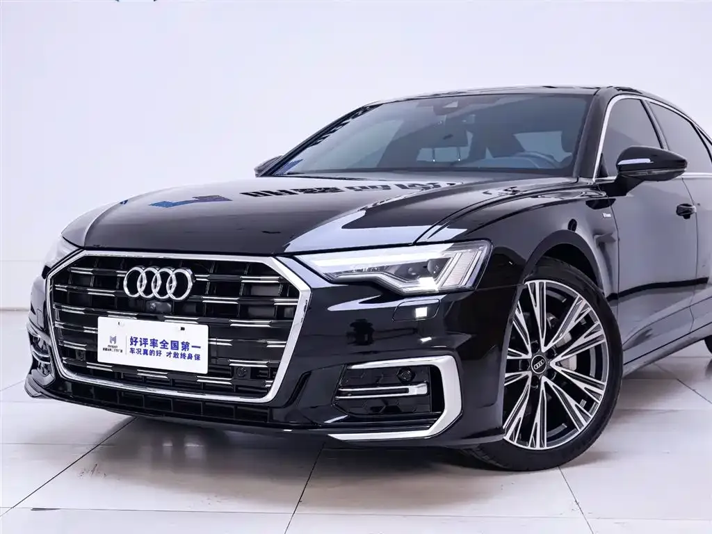 Audi A6L 2024 из CN, фото 3