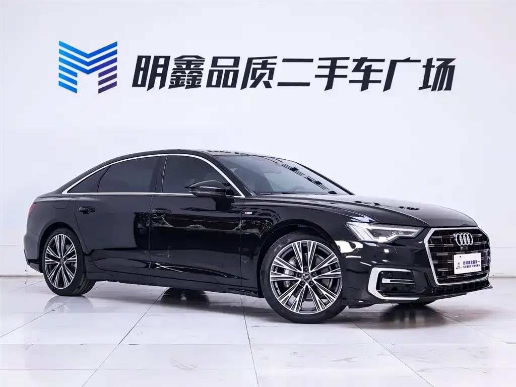 Audi A6L 2024 из CN, фото 5