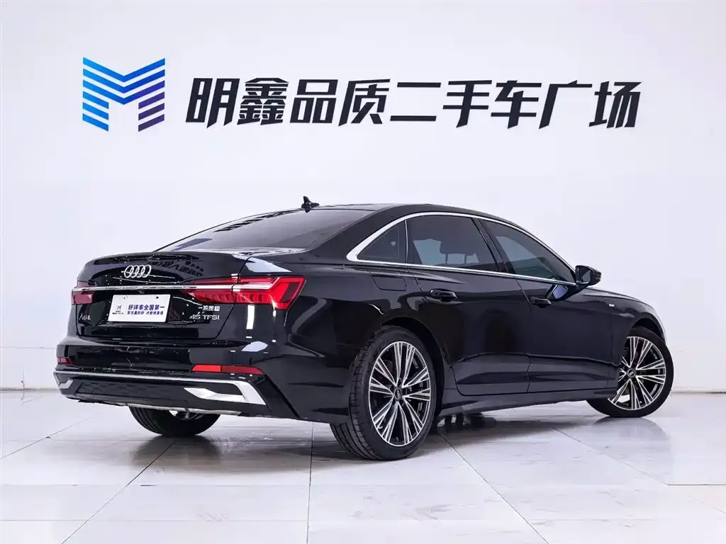 Audi A6L 2024 из CN, фото 7