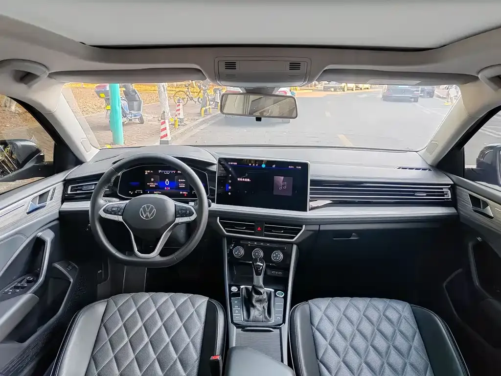Volkswagen Sagitar 2023 из CN, фото 8