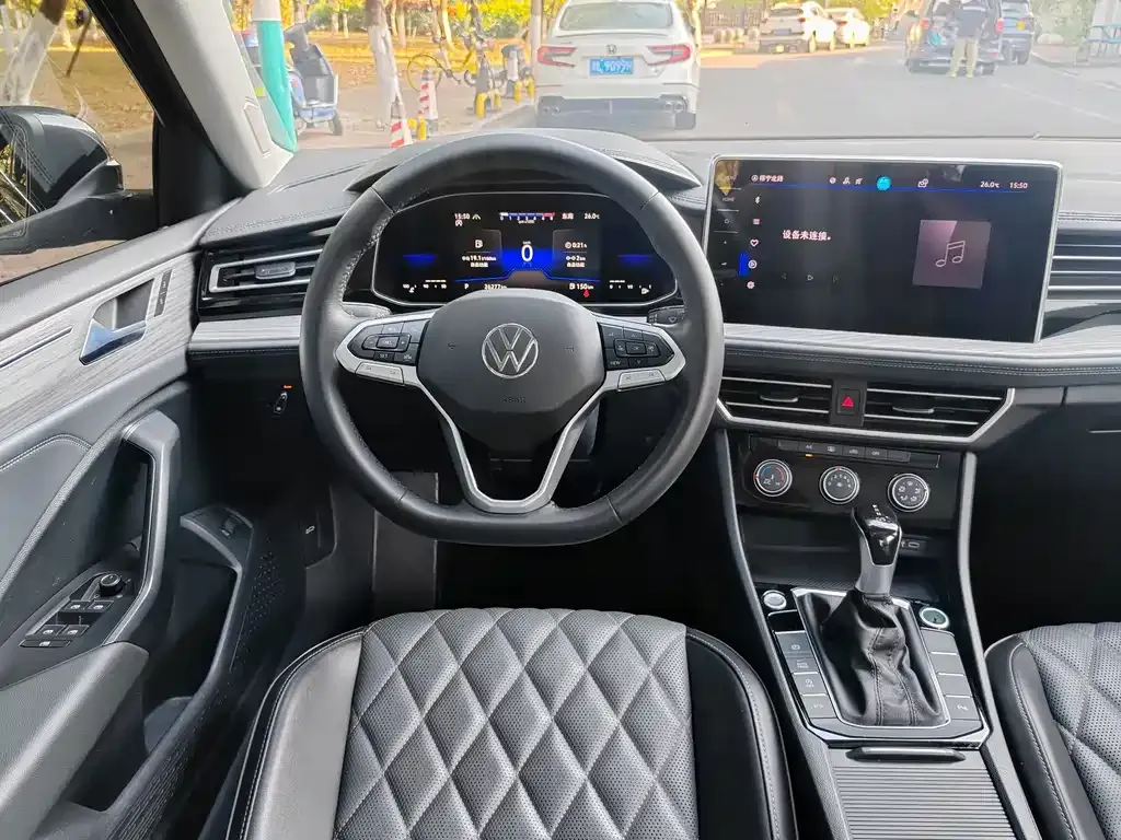 Volkswagen Sagitar 2023 из CN, фото 9