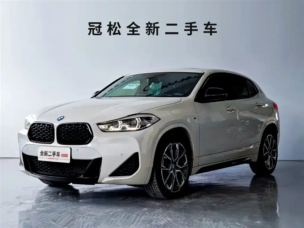 BMW X2 2022 из CN, фото 1