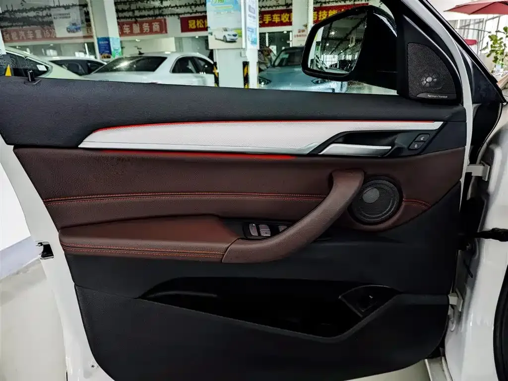 BMW X2 2022 из CN, фото 10