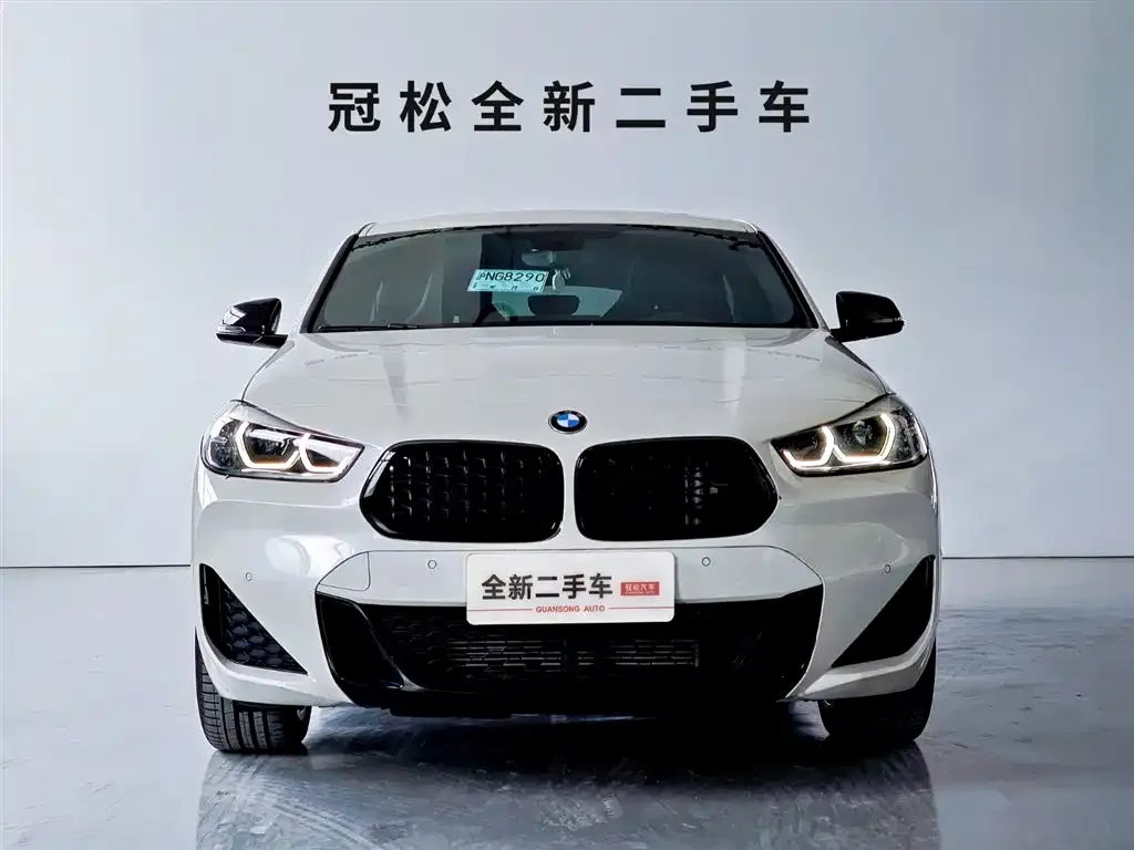 BMW X2 2022 из CN, фото 2