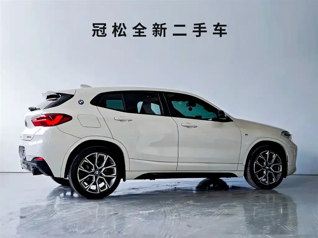 BMW X2 2022 из CN, фото 3