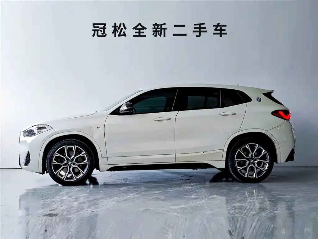 BMW X2 2022 из CN, фото 4
