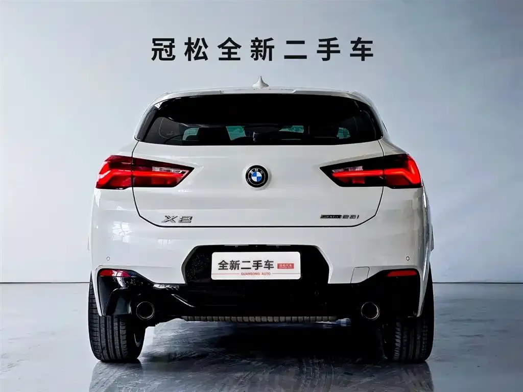 BMW X2 2022 из CN, фото 5