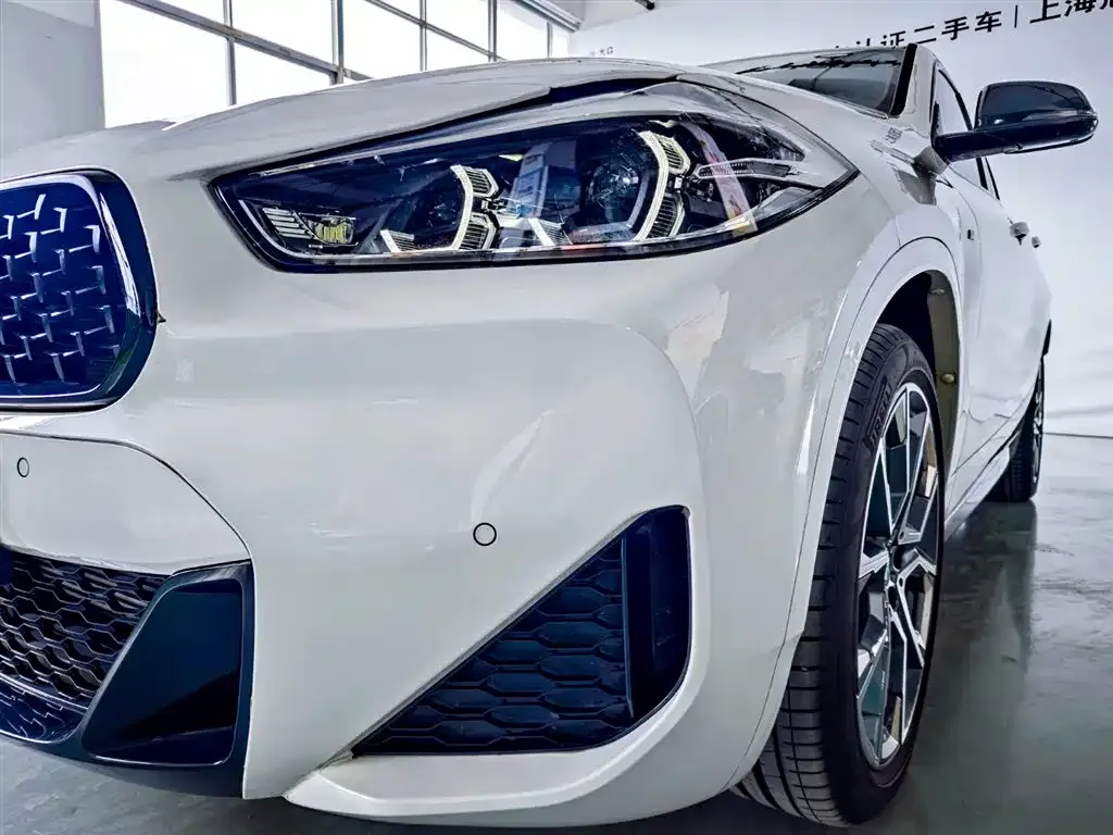 BMW X2 2022 из CN, фото 6