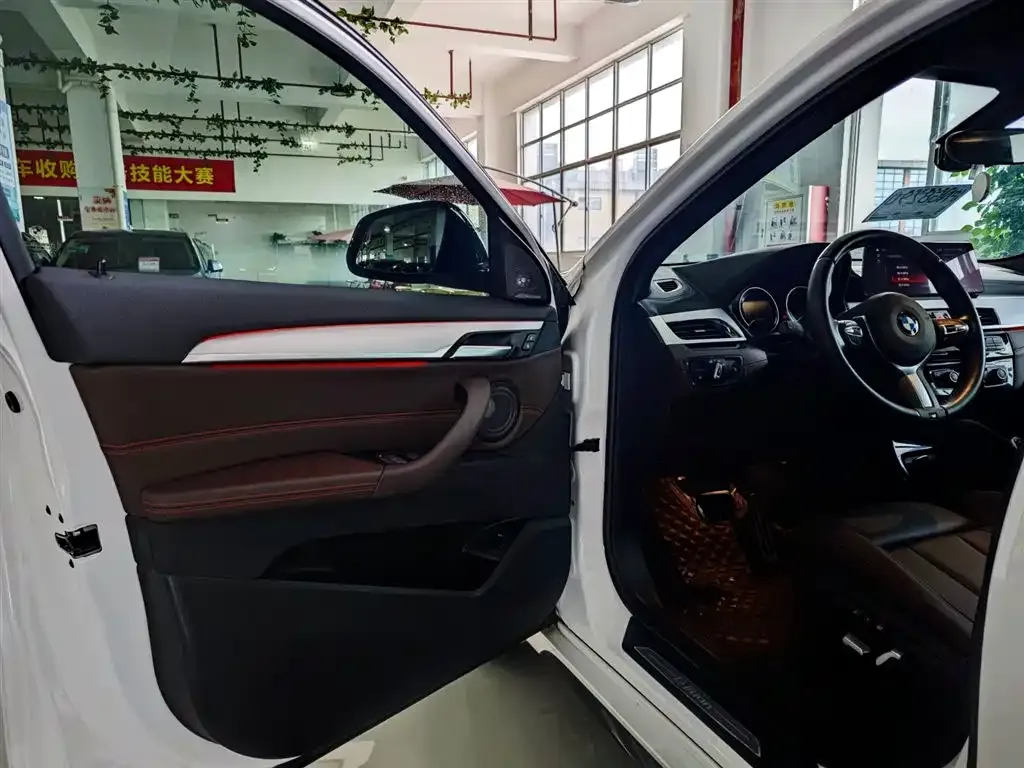 BMW X2 2022 из CN, фото 9