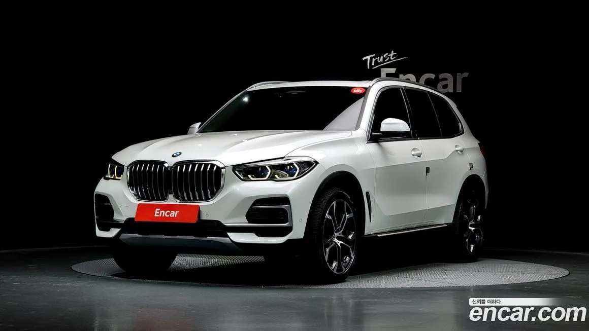 BMW X5 — фото 1