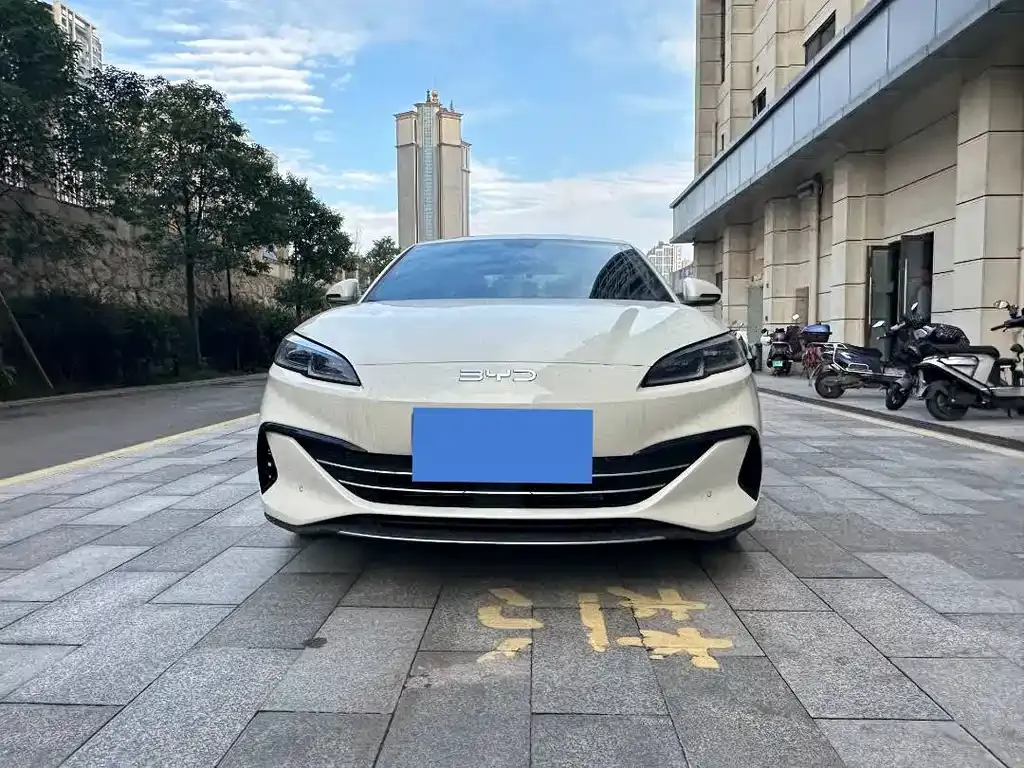 BYD Seal 2024 из CN, фото 2