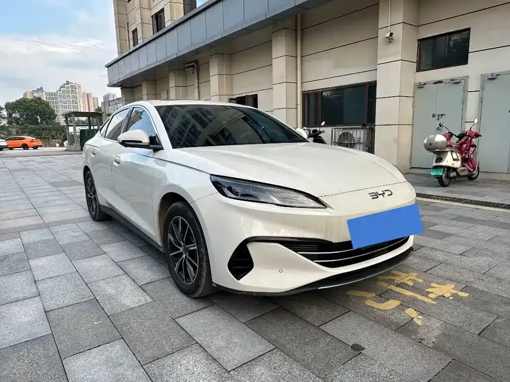 BYD Seal 2024 из CN, фото 3