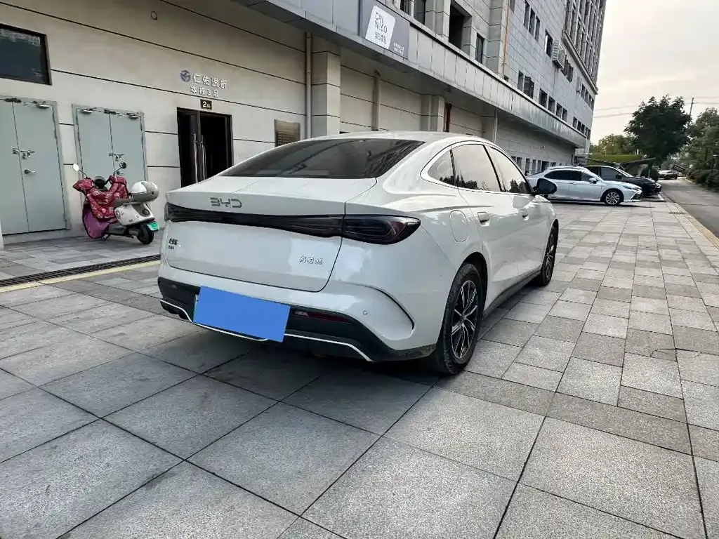 BYD Seal 2024 из CN, фото 5