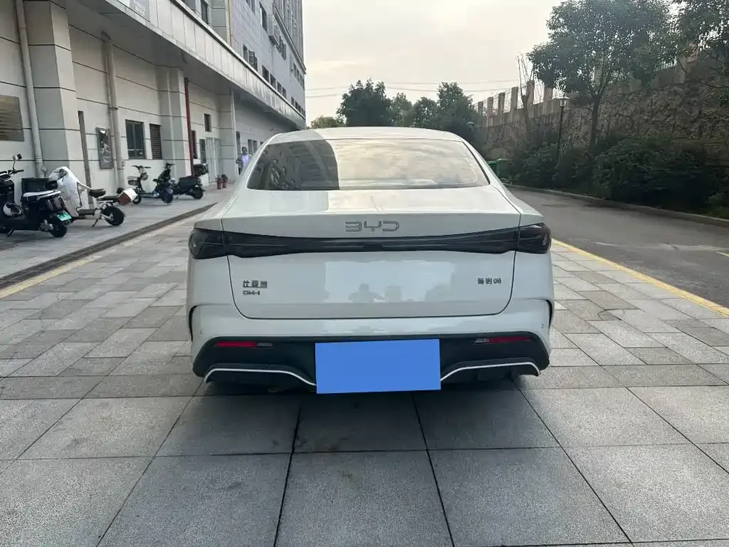 BYD Seal 2024 из CN, фото 6