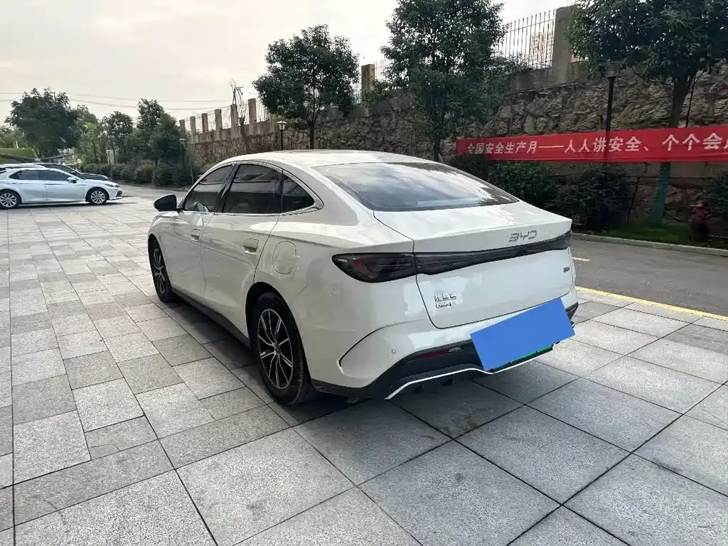 BYD Seal 2024 из CN, фото 7