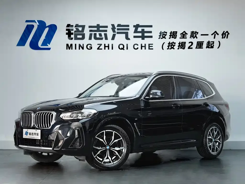 BMW X3 2024 из CN, фото 1