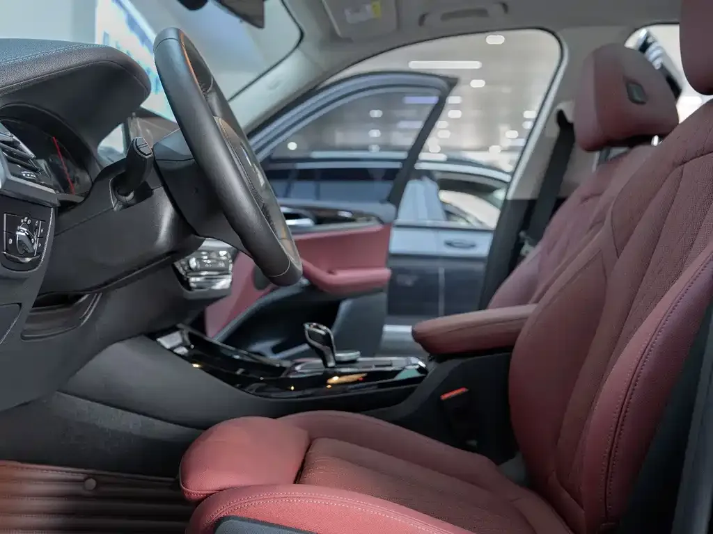 BMW X3 2024 из CN, фото 10