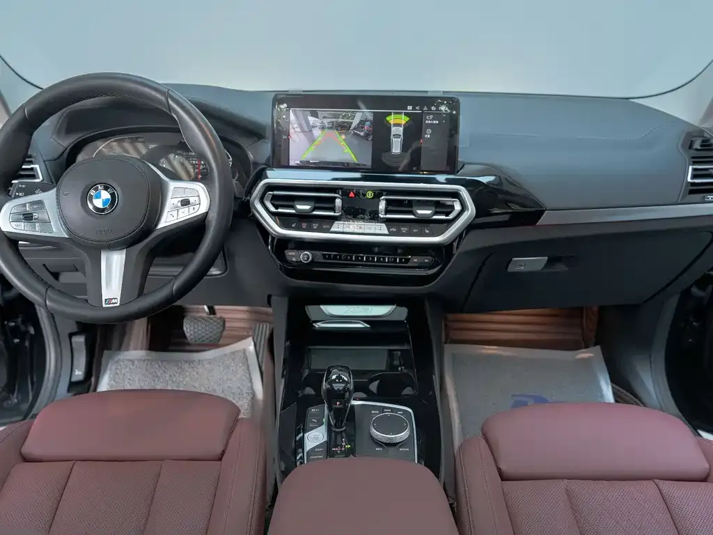 BMW X3 2024 из CN, фото 9