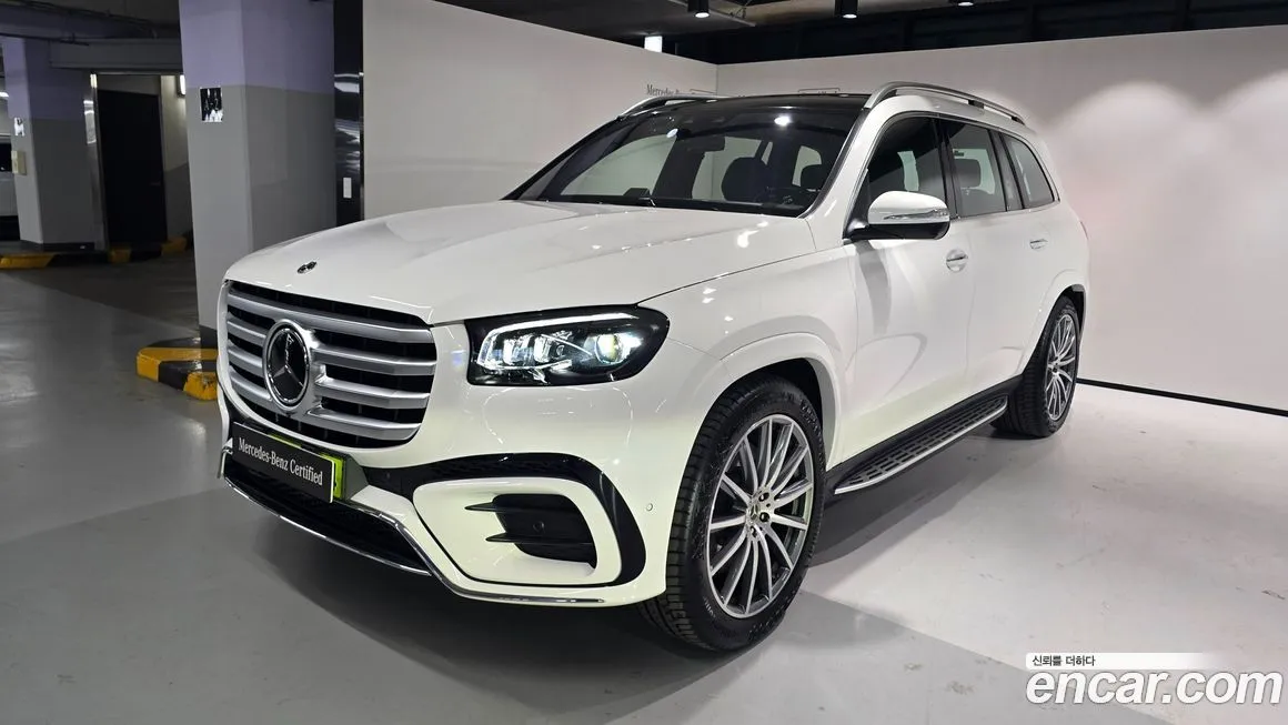Mercedes-Benz GLS-Class 2025 из KR, фото 1