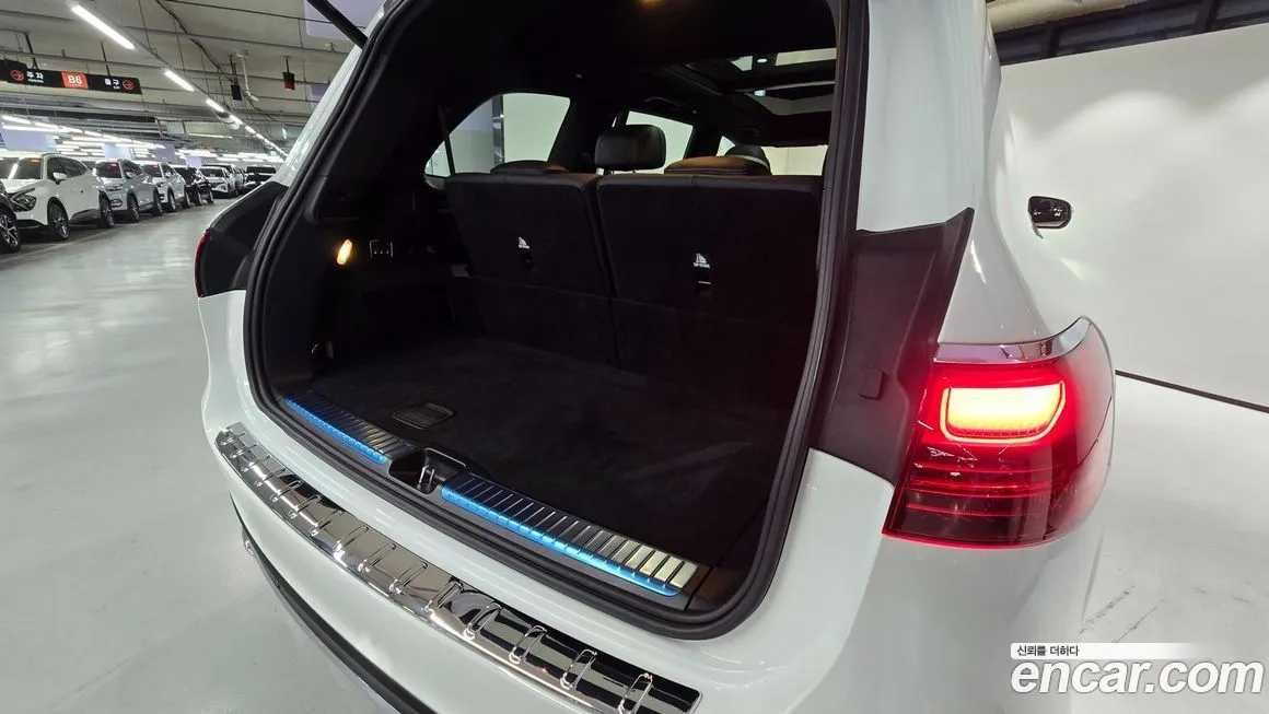 Mercedes-Benz GLS-Class 2025 из KR, фото 10