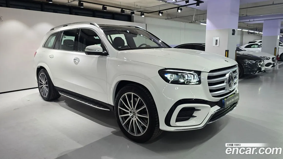 Mercedes-Benz GLS-Class 2025 из KR, фото 2