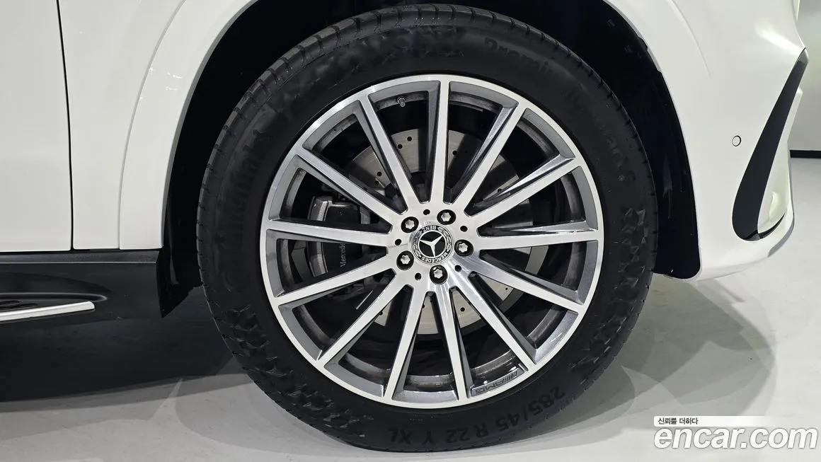 Mercedes-Benz GLS-Class 2025 из KR, фото 5