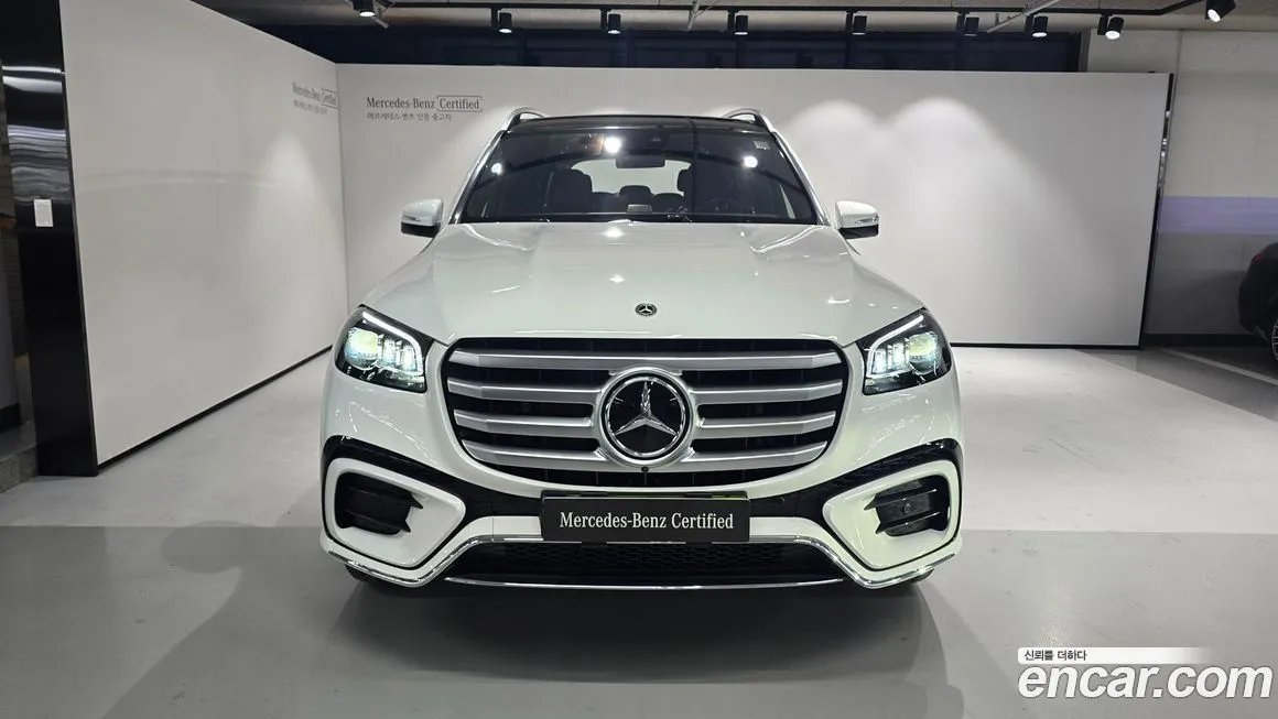 Mercedes-Benz GLS-Class 2025 из KR, фото 6
