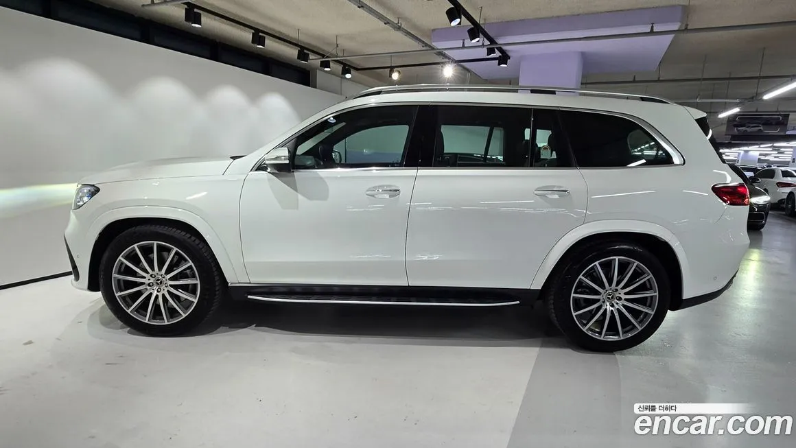 Mercedes-Benz GLS-Class 2025 из KR, фото 8