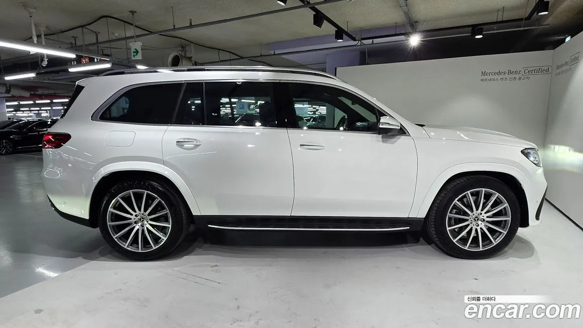 Mercedes-Benz GLS-Class 2025 из KR, фото 9
