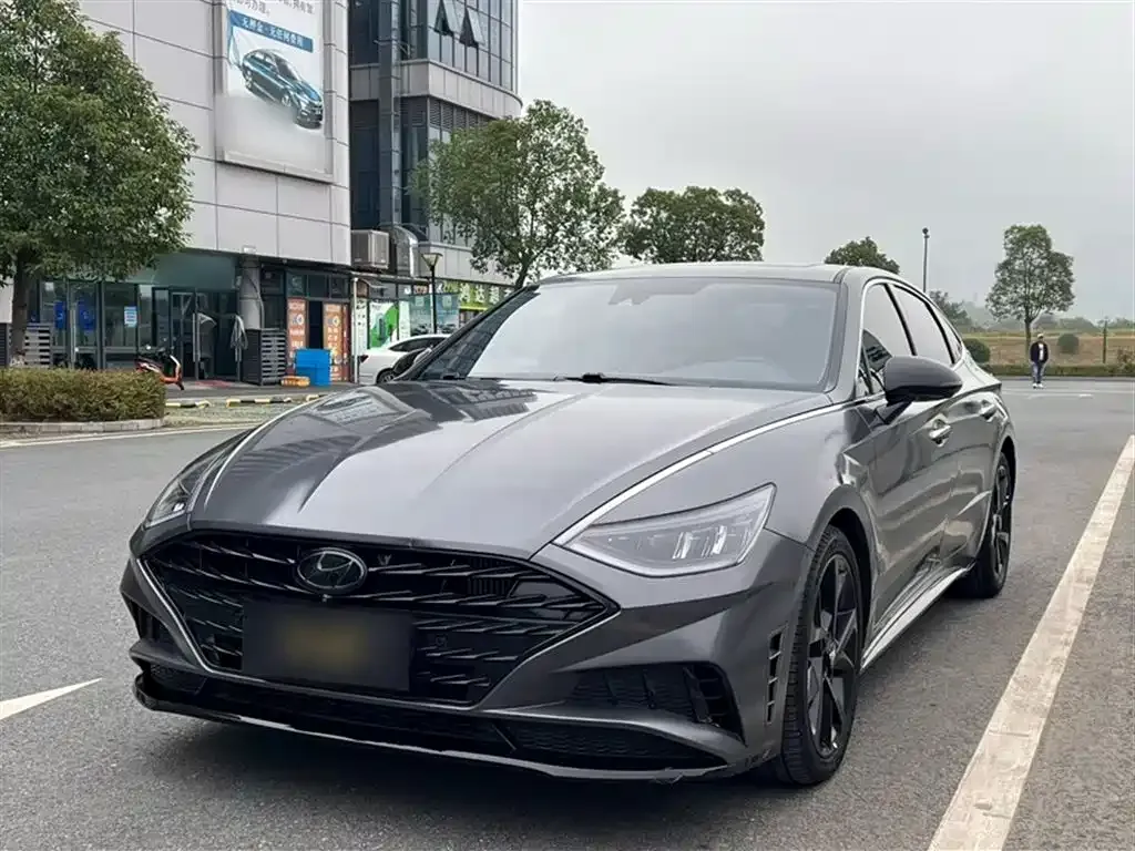 Hyundai Sonata 2023 из CN, фото 1
