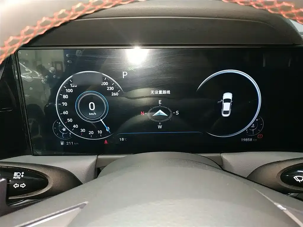 Hyundai Sonata 2023 из CN, фото 4