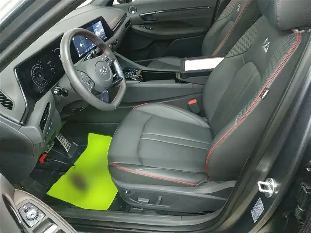 Hyundai Sonata 2023 из CN, фото 7