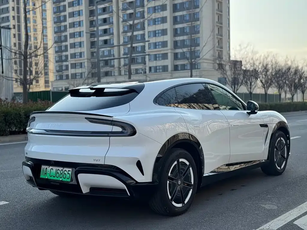 Xiaomi YU7 2025 из CN, фото 4
