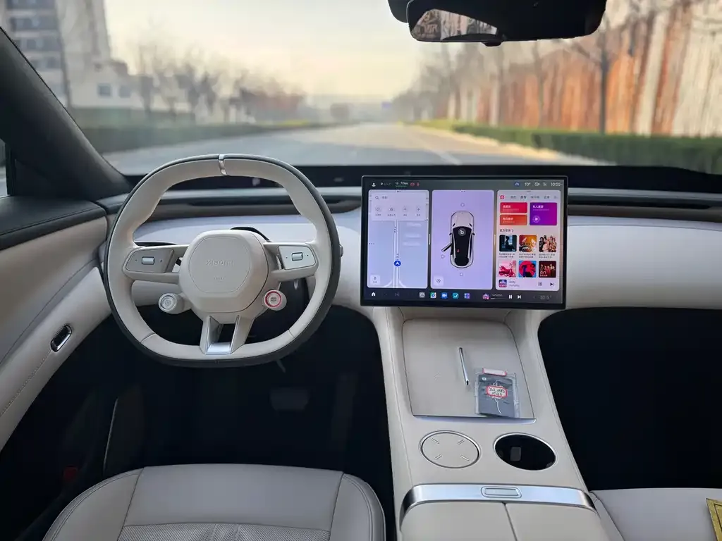 Xiaomi YU7 2025 из CN, фото 9