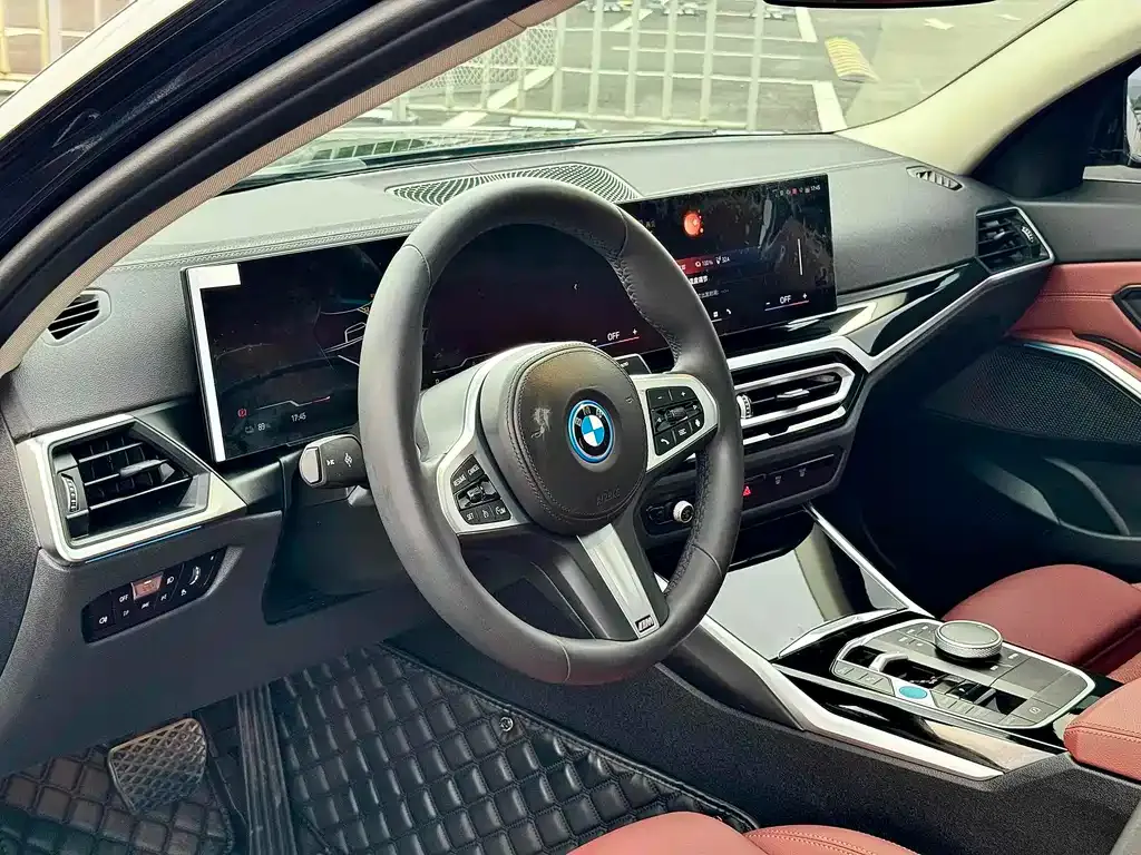 BMW i3 — фото 4