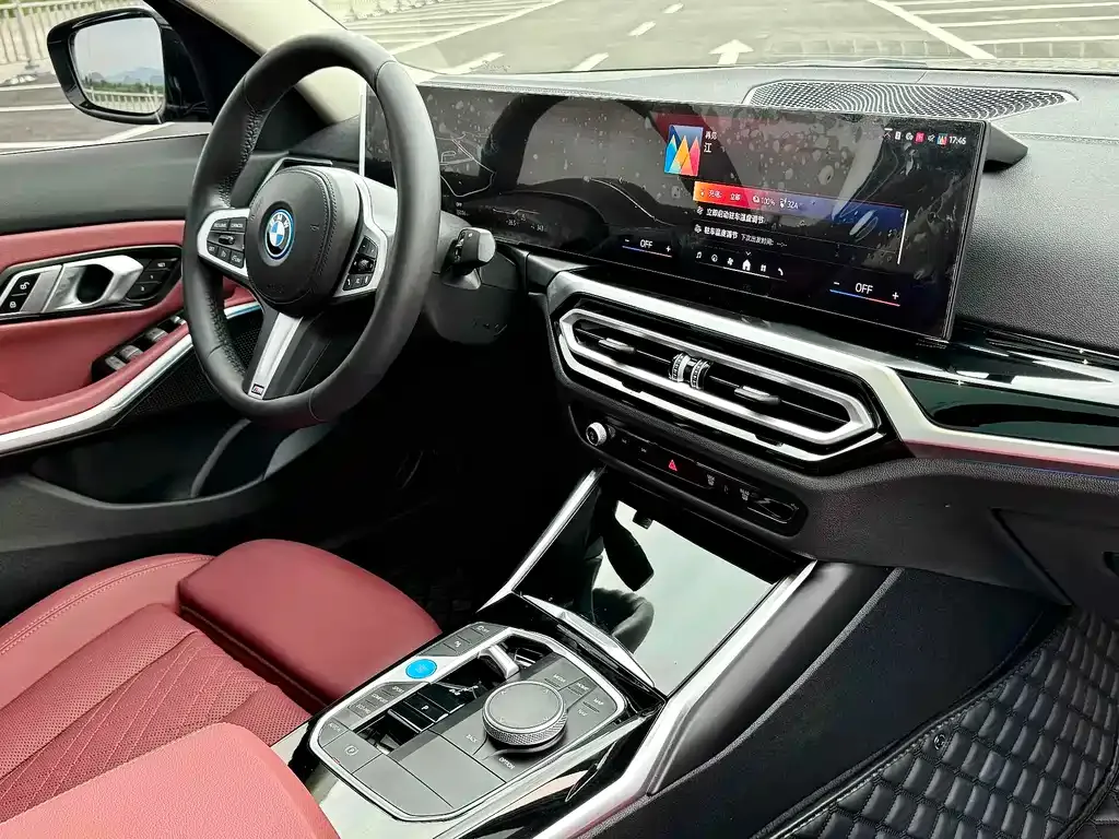 BMW i3 — фото 8