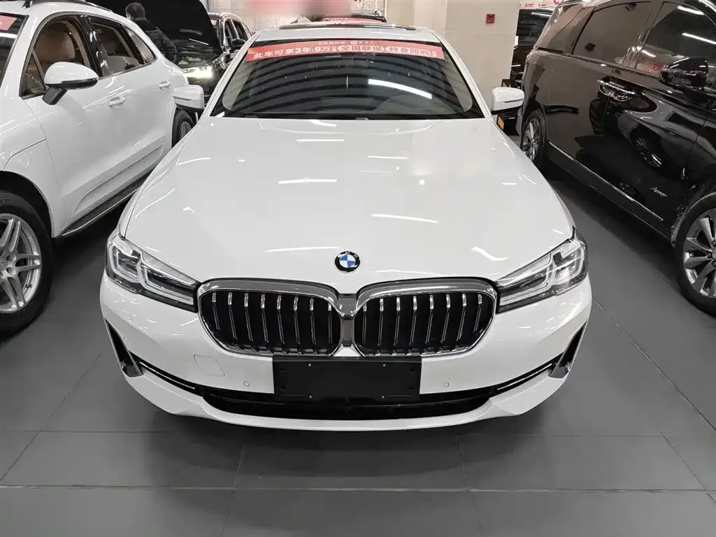 BMW 5 Series — фото 3