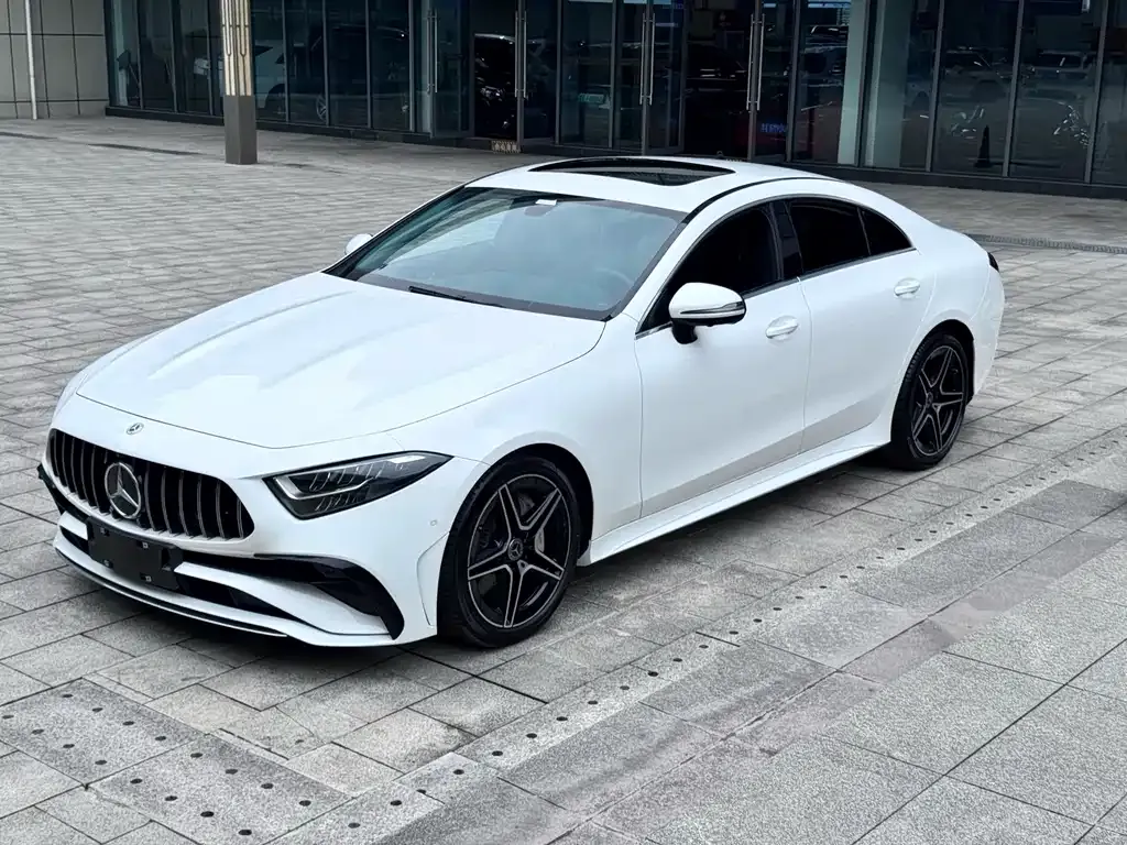 Mercedes-Benz CLS 2023 из CN, фото 1
