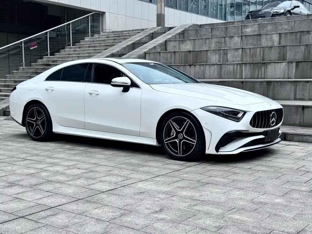 Mercedes-Benz CLS 2023 из CN, фото 4