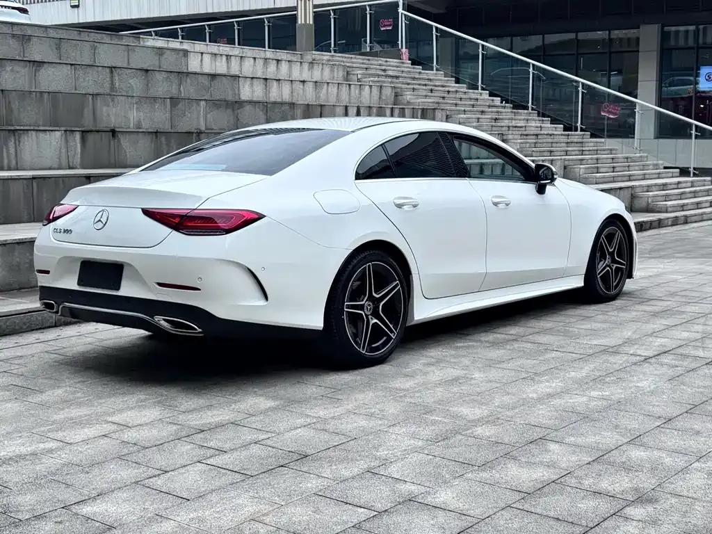 Mercedes-Benz CLS 2023 из CN, фото 5