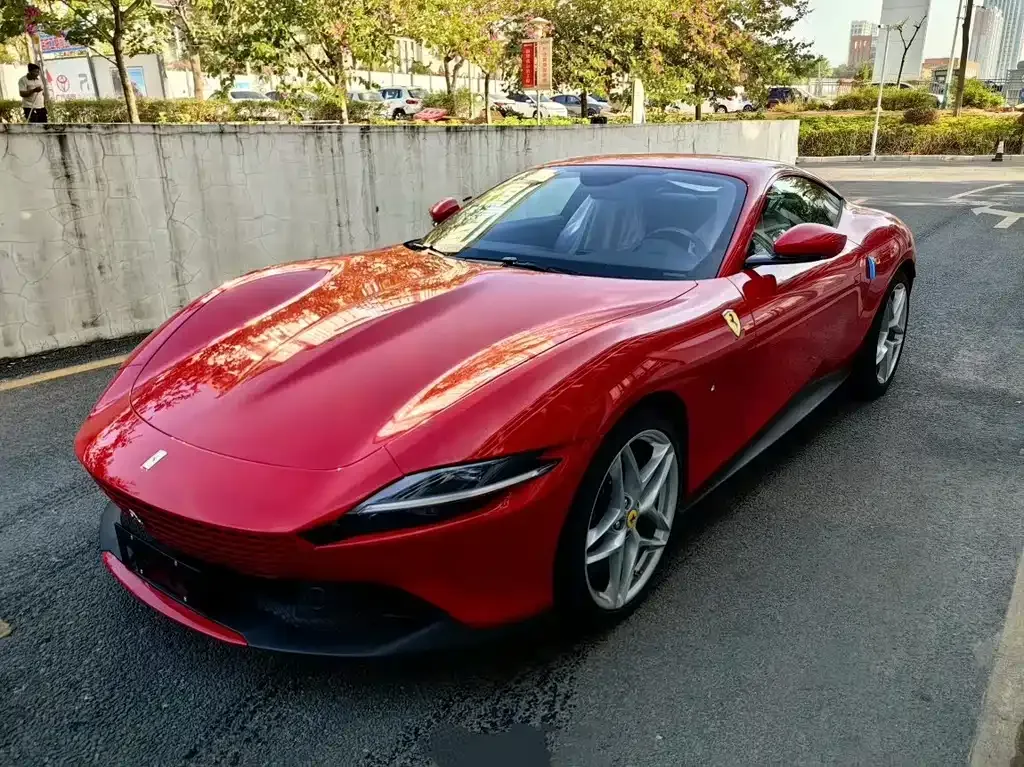 Ferrari Roma 2025 из CN, фото 1
