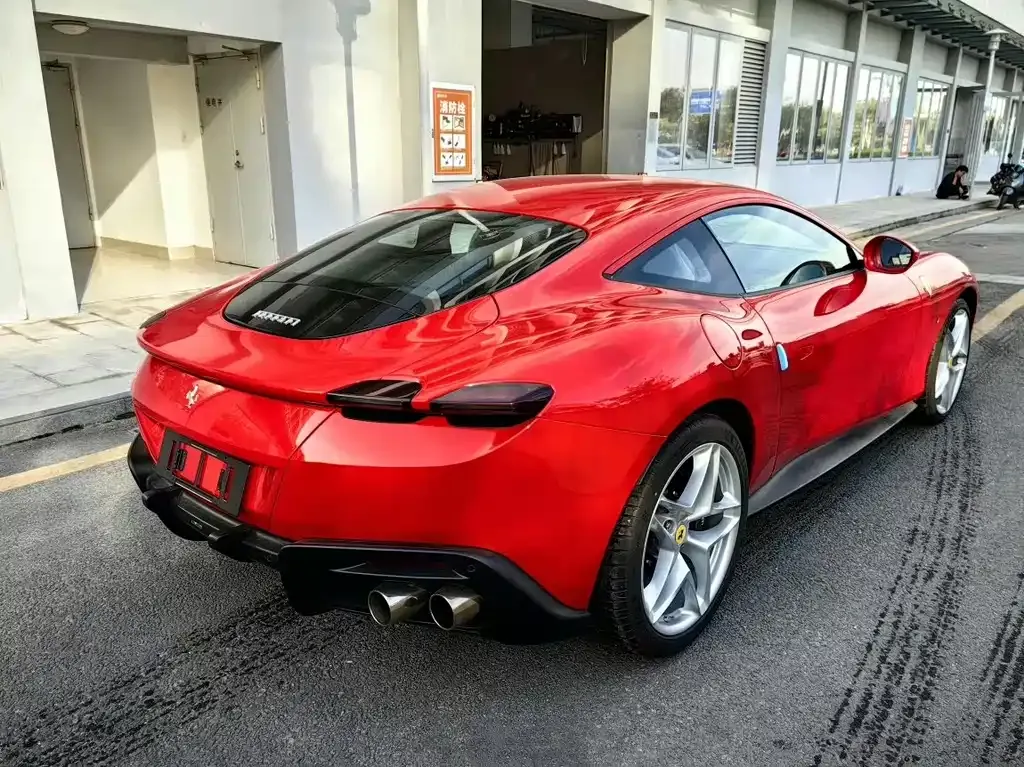Ferrari Roma 2025 из CN, фото 3