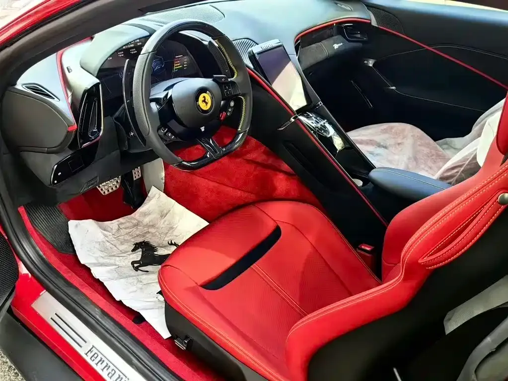 Ferrari Roma 2025 из CN, фото 4