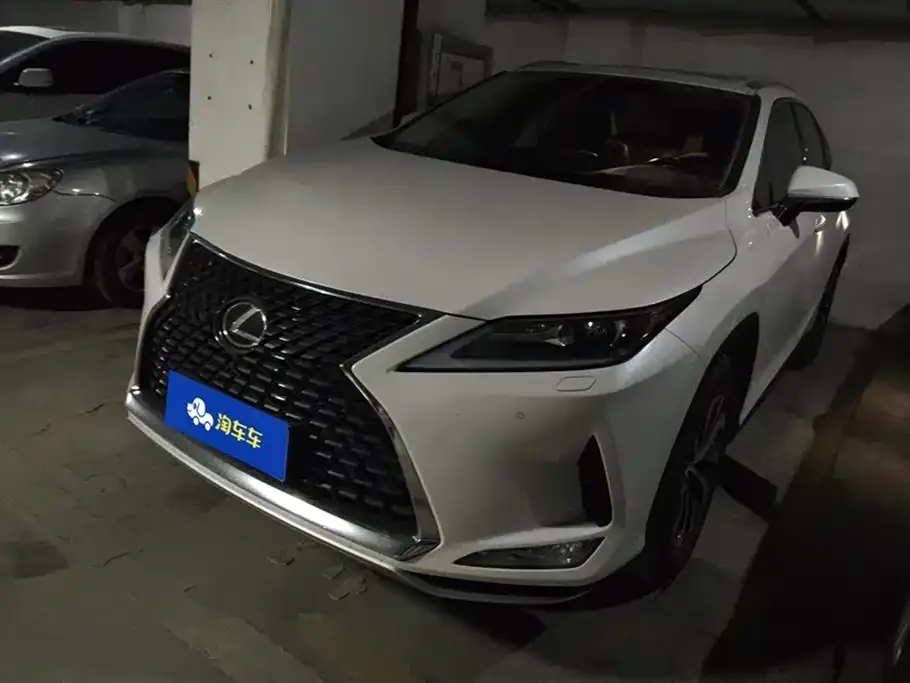 Lexus RX 2021 из CN, фото 1