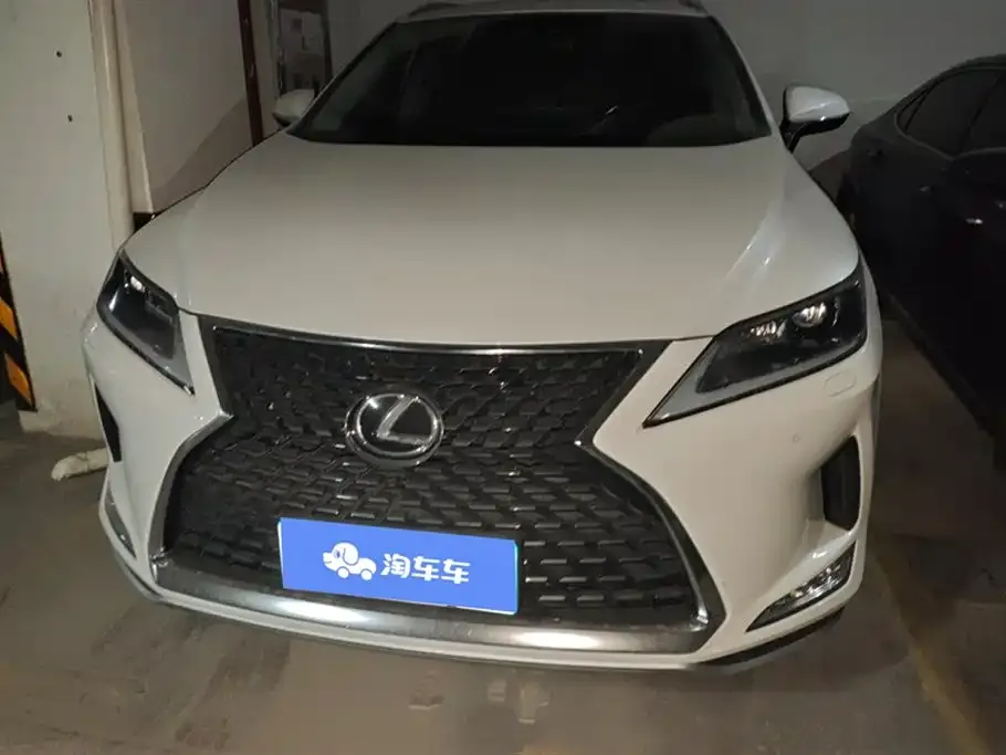 Lexus RX 2021 из CN, фото 2