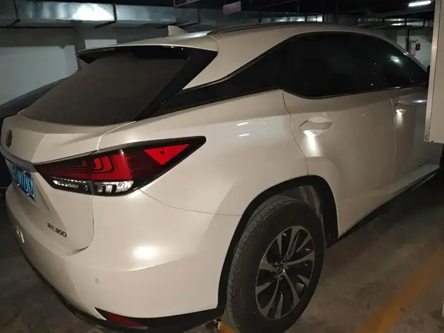 Lexus RX 2021 из CN, фото 3